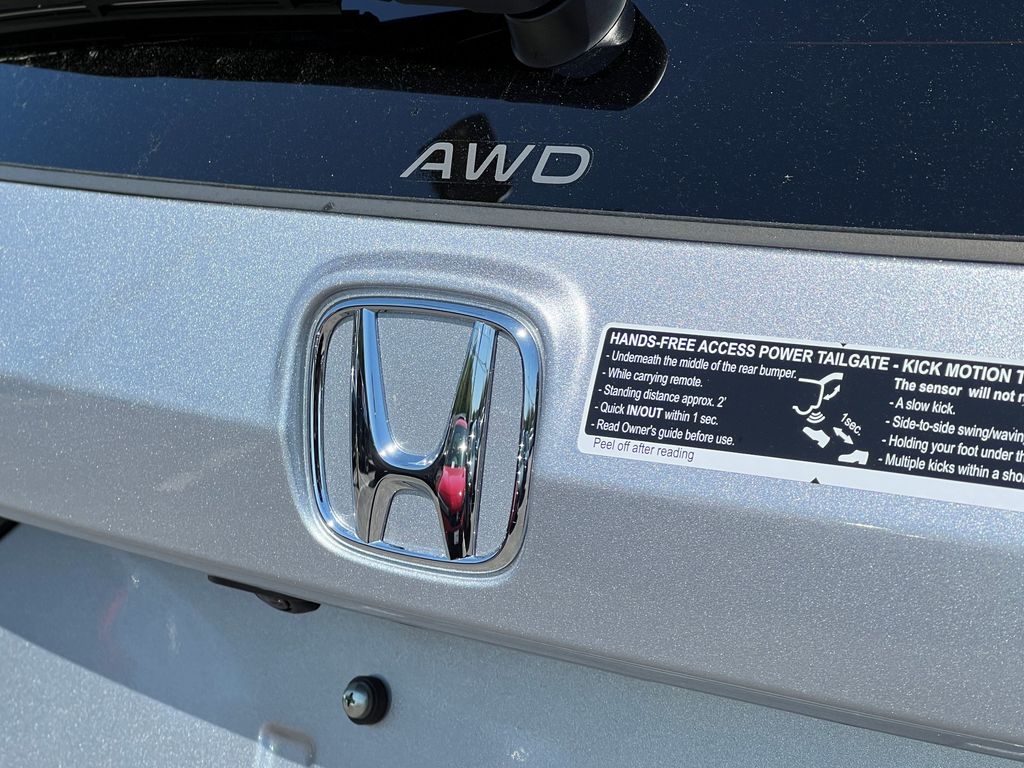 2026 Honda CR-V Hybrid AWD Sport Touring