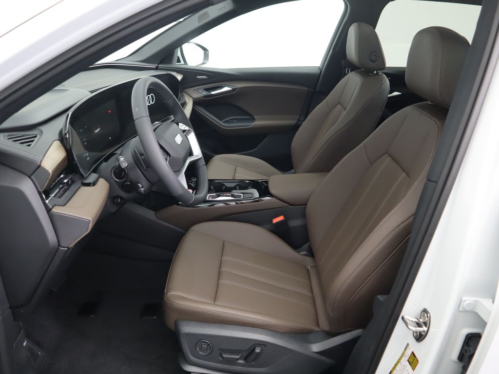 2025 Audi Q6 e-tron Premium 21