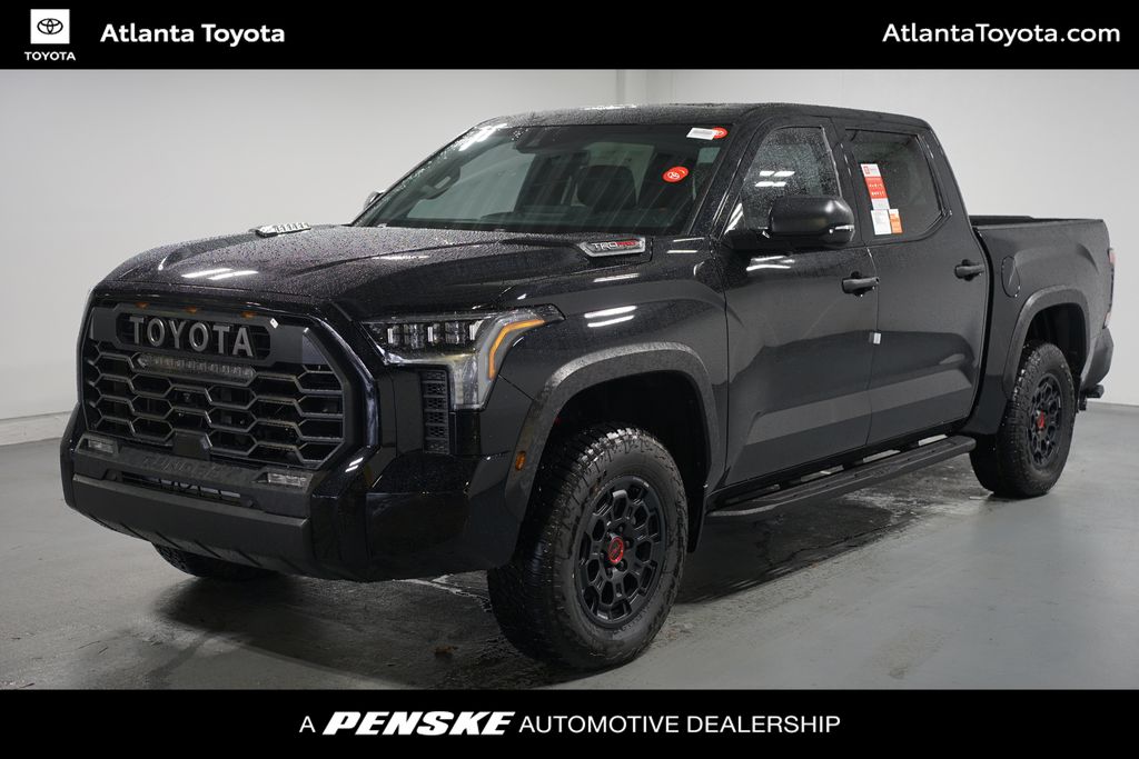 Thumbnail: 2026 Toyota Tundra - 1