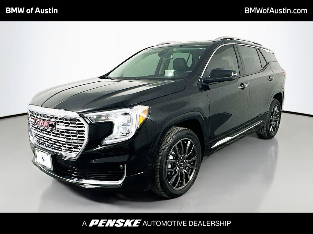 2024 GMC Terrain Denali -
                Austin, TX