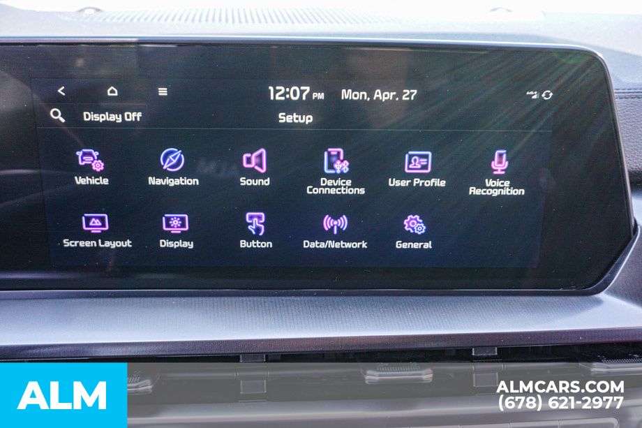 2025 Kia Telluride S - Photo 36