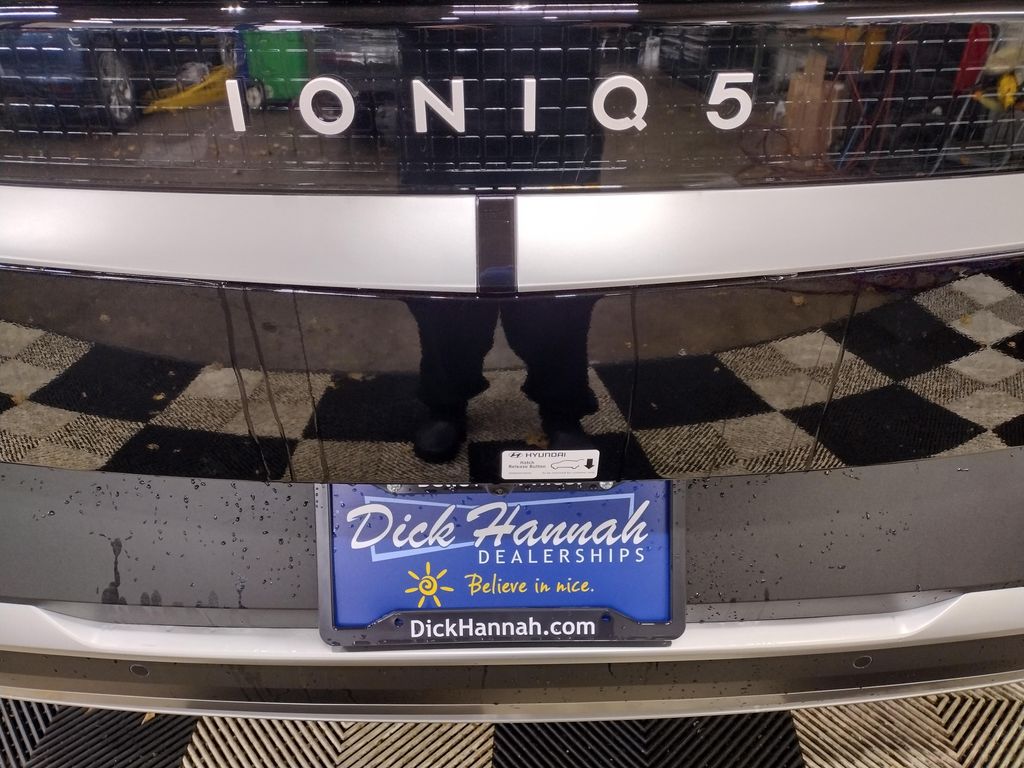 2026 Hyundai IONIQ 5 SE Standard Range