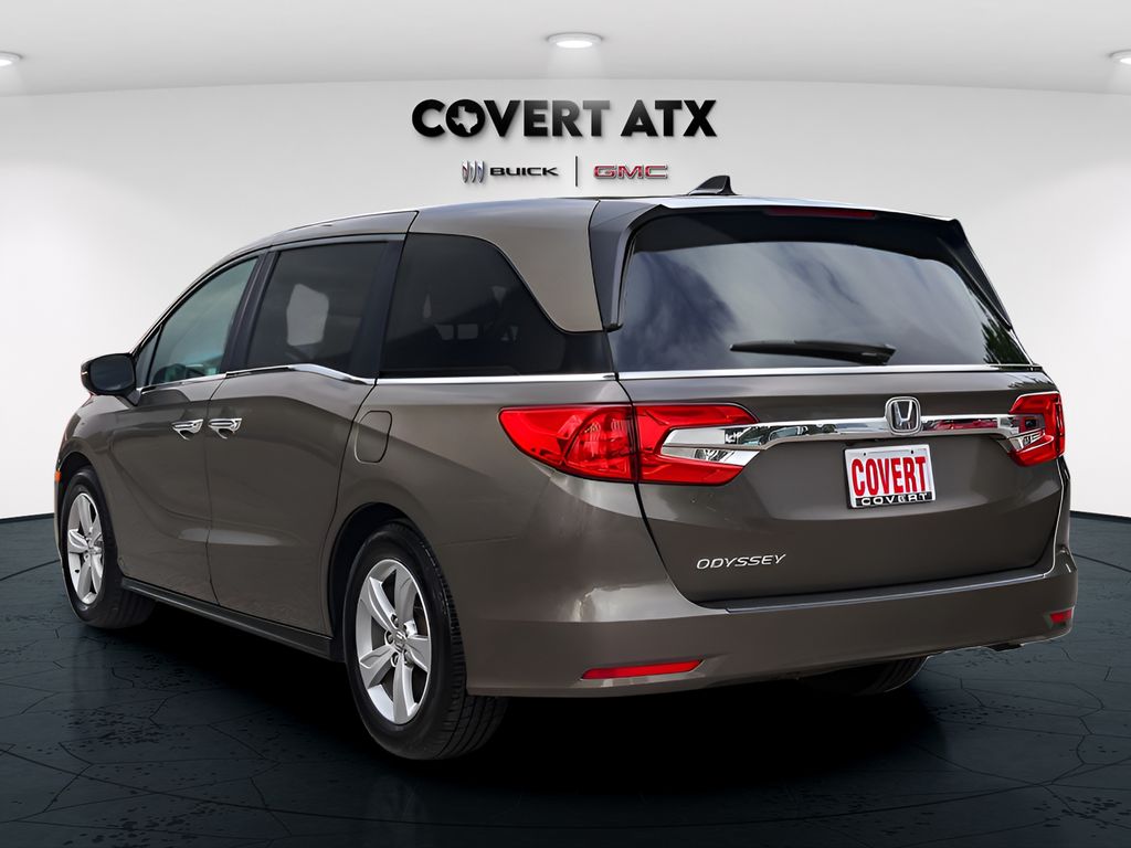 Used Car 2019 Honda Odyssey  Ex-l For Sale Under $20,000 In Austin, Texas