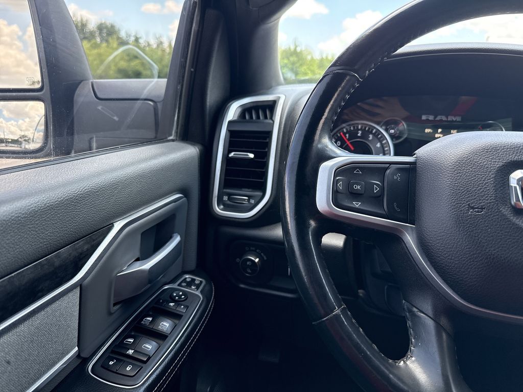 2023 Ram 2500 Big Horn Gray at DeMontrond Gulf Freeway