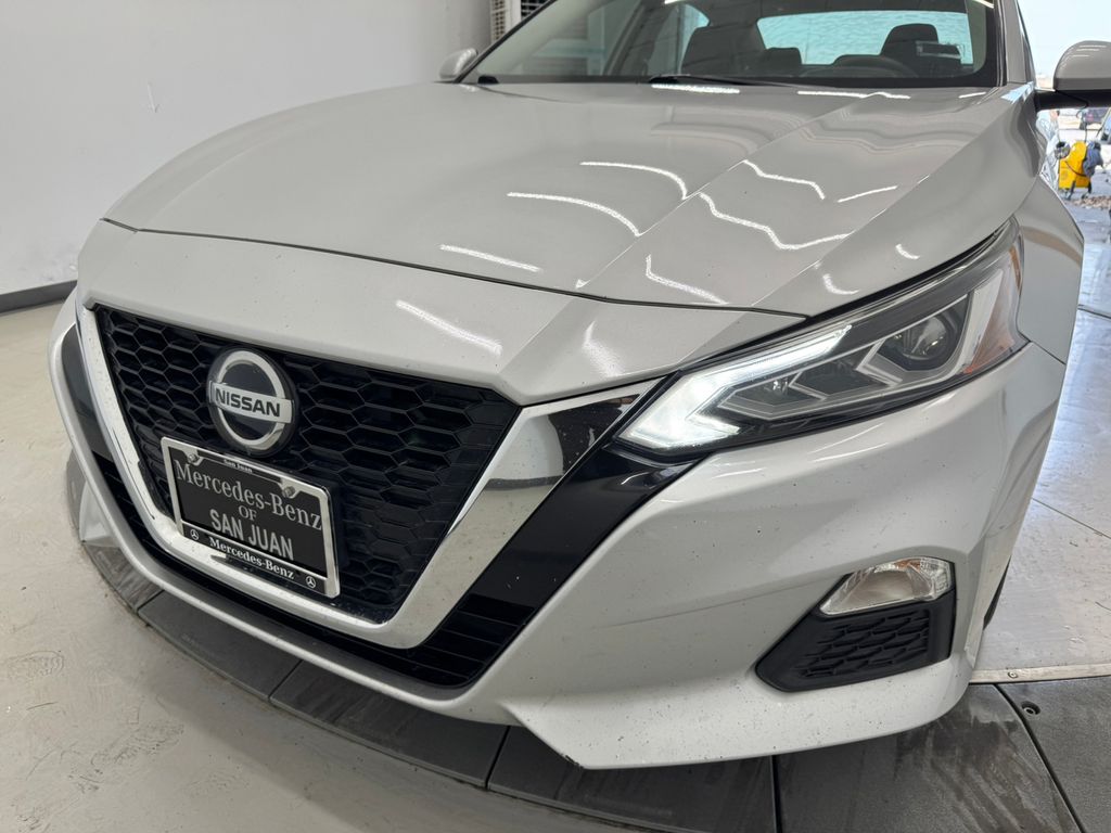 Used Car 2022 Nissan Altima  2.5 Sv For Sale Under $20,000 In Austin, Texas