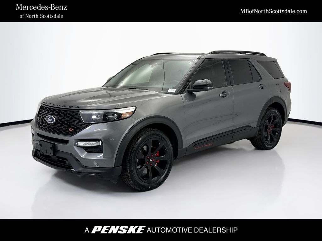 Thumbnail: 2023 Ford Explorer - 1