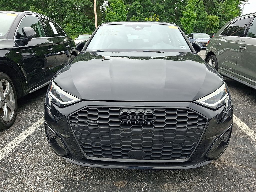 Thumbnail: 2024 Audi A3 - 2