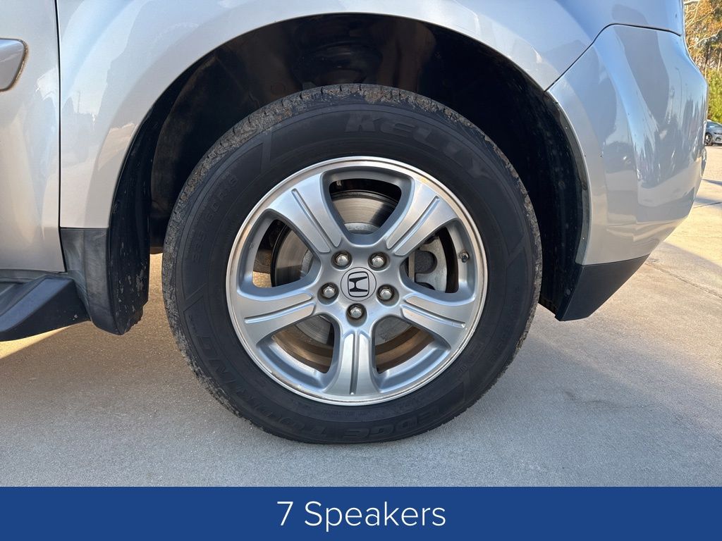 2013 Honda Pilot EX-L