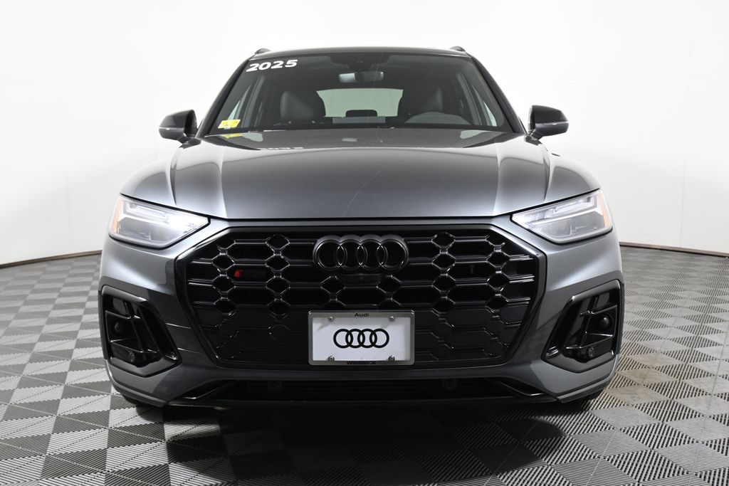 Thumbnail: 2025 Audi SQ5 - 9