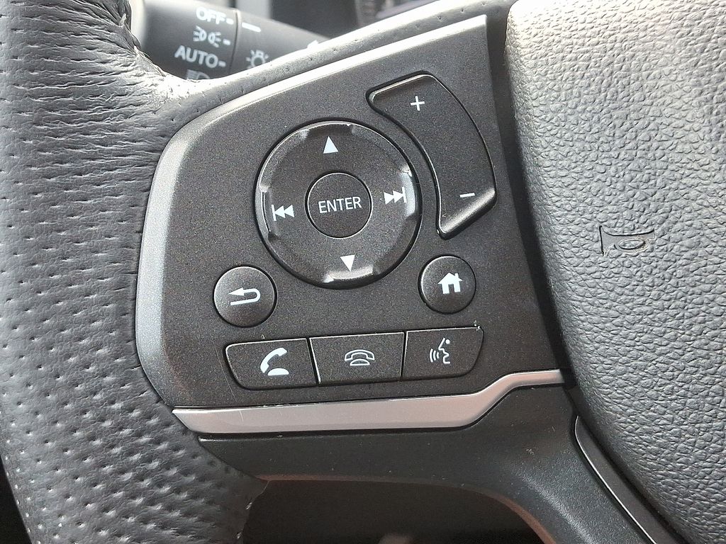 2022 Honda Passport EX-L 22