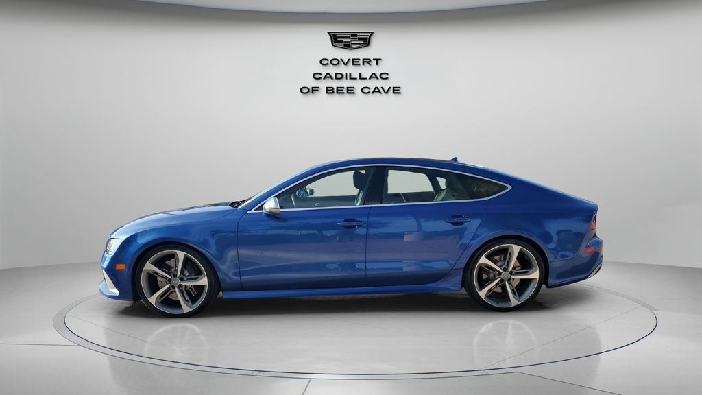 Used Car 2015 Audi Rs 7  4.0t Prestige For Sale In Austin, Texas