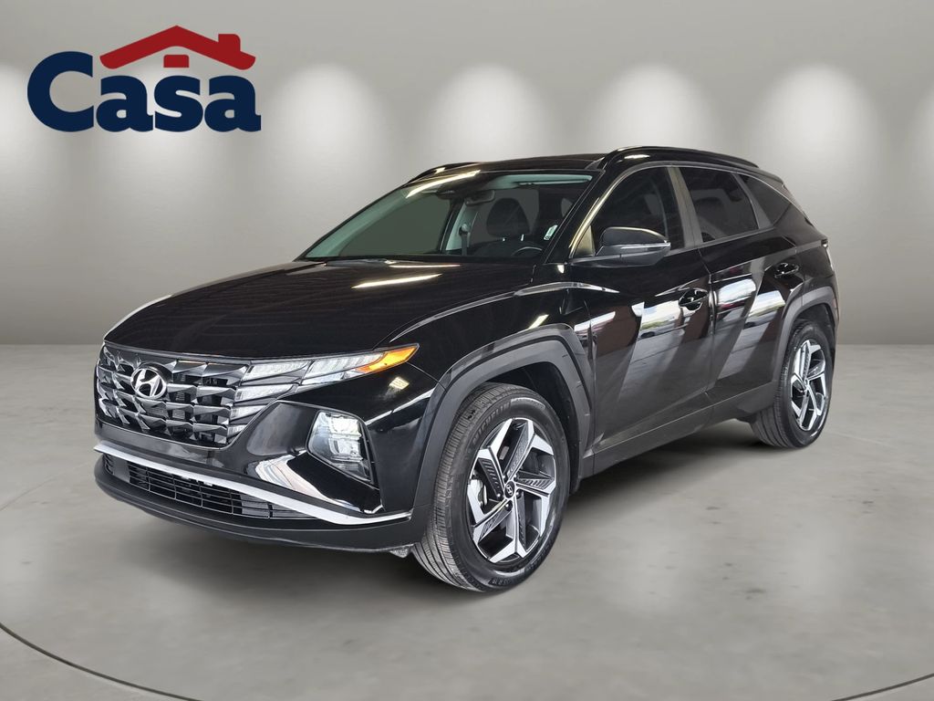2022 Hyundai Tucson SEL Convenience HEV AWD's photo