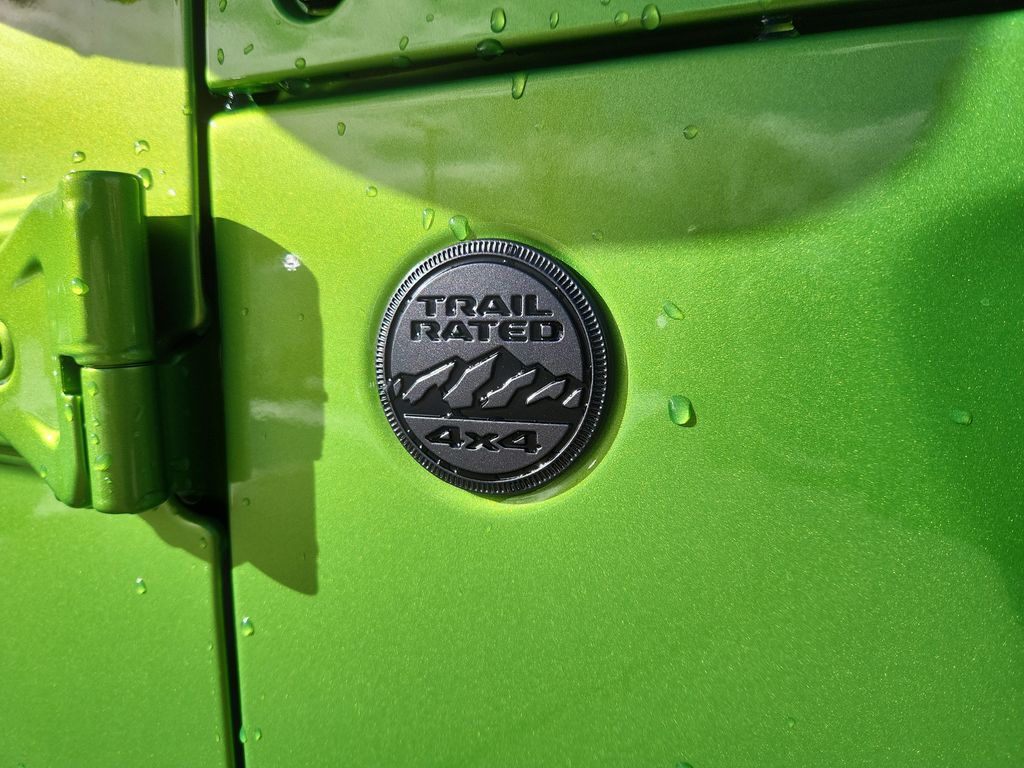 2026 Jeep Wrangler 2-Door Willys - Photo 29
