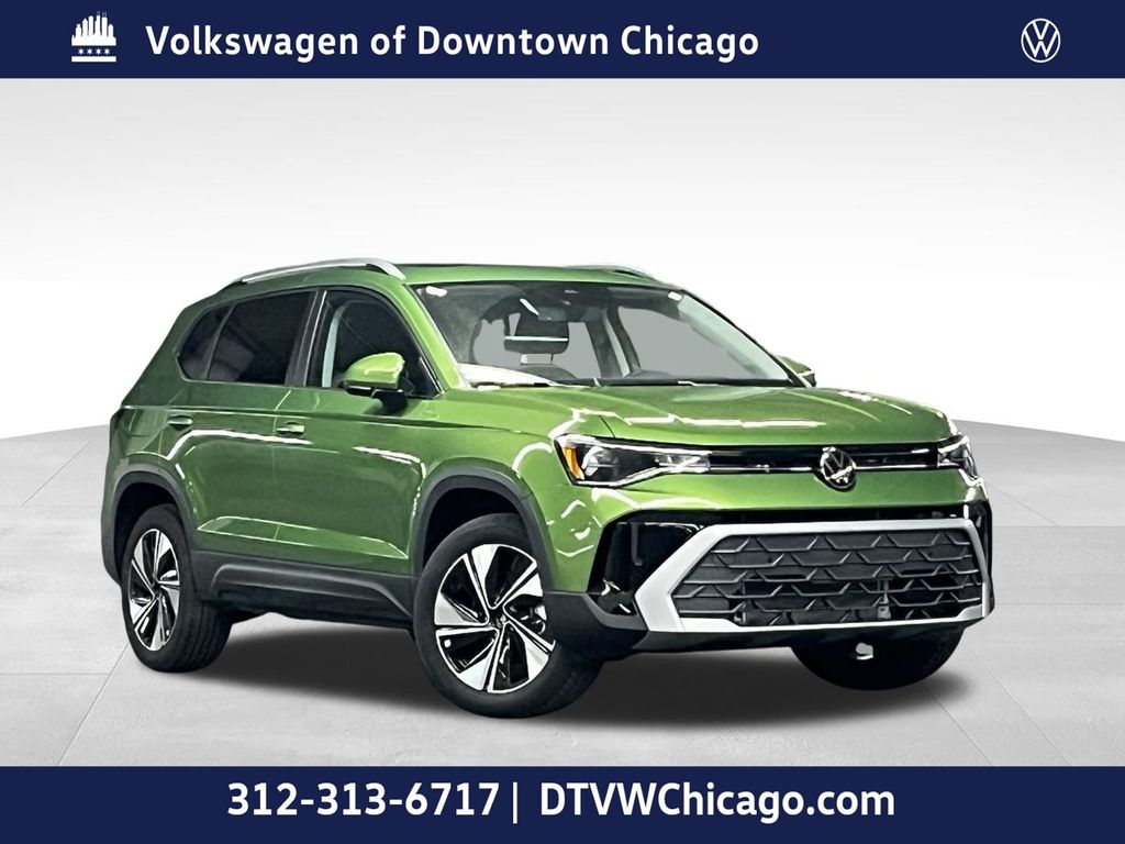 2025 Volkswagen Taos 1.5T SE