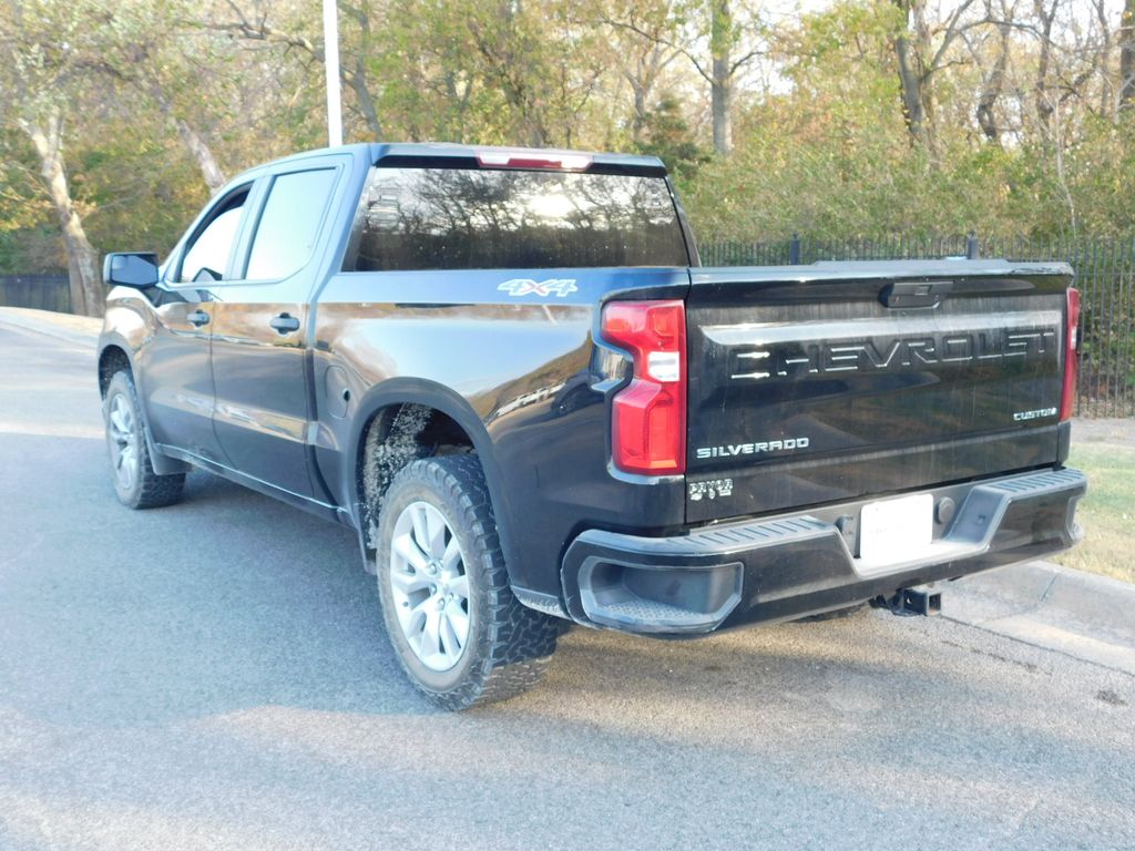 2020 Chevrolet Silverado 1500 Custom 9