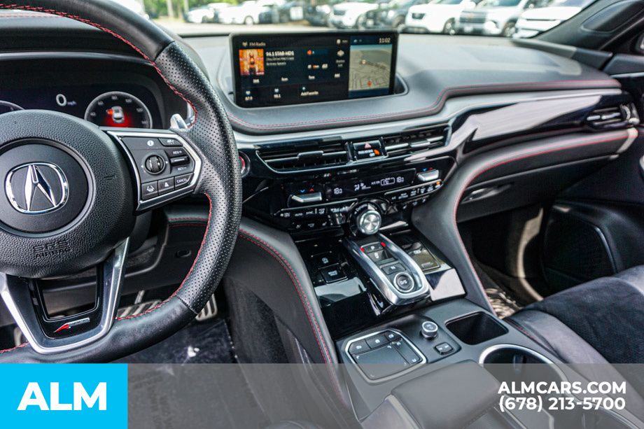 2024 Acura MDX A-Spec Package - Photo 35