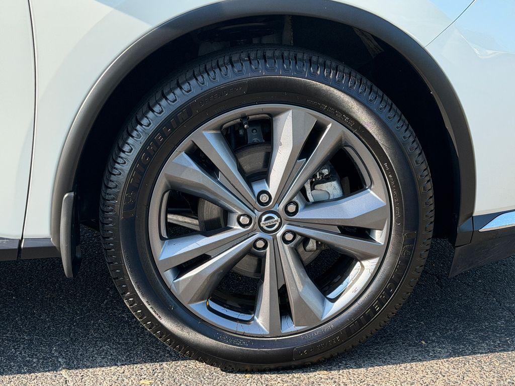 Thumbnail: 2021 Nissan Murano - 8