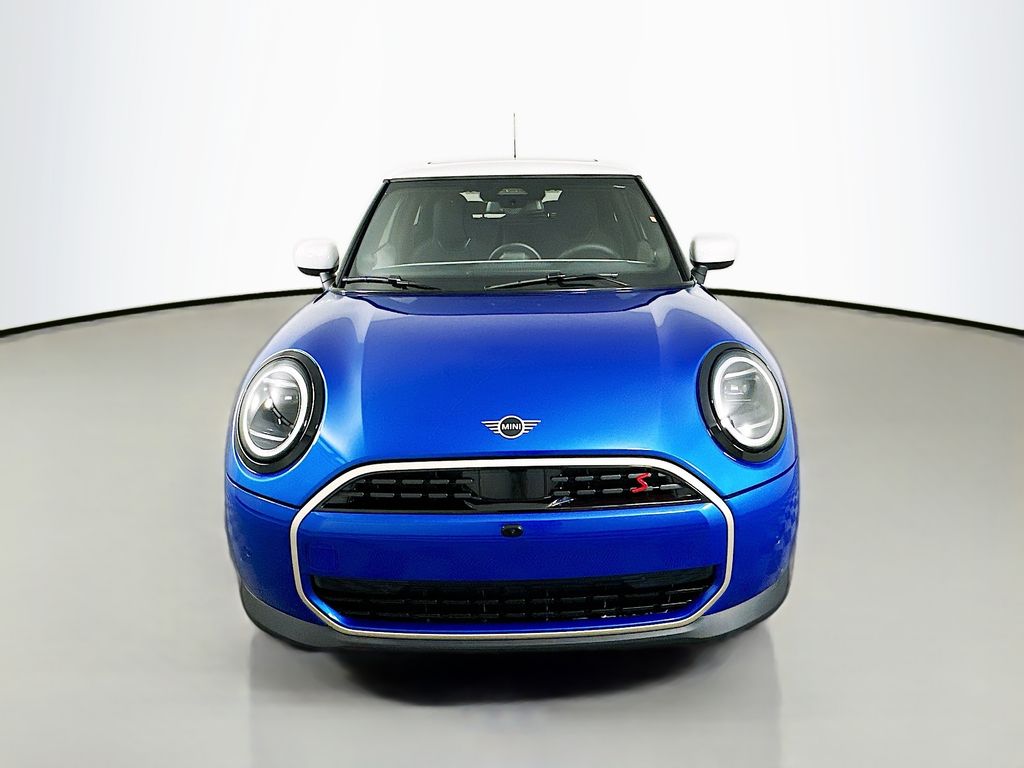 2025 MINI Cooper S 2