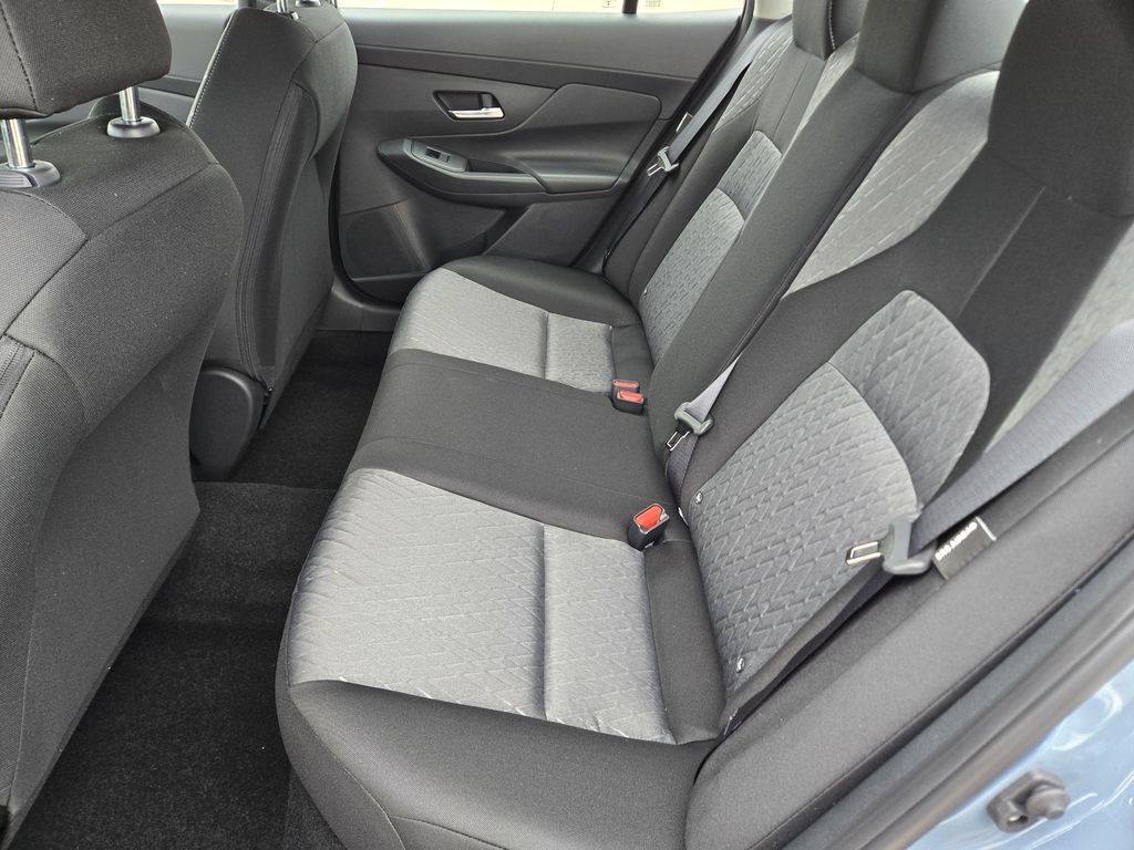 2026 Nissan Sentra SV Gray at Bravo Nissan