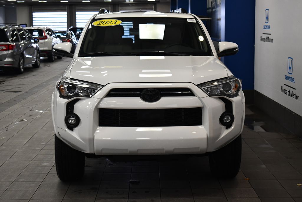 Thumbnail: 2023 Toyota 4Runner - 9