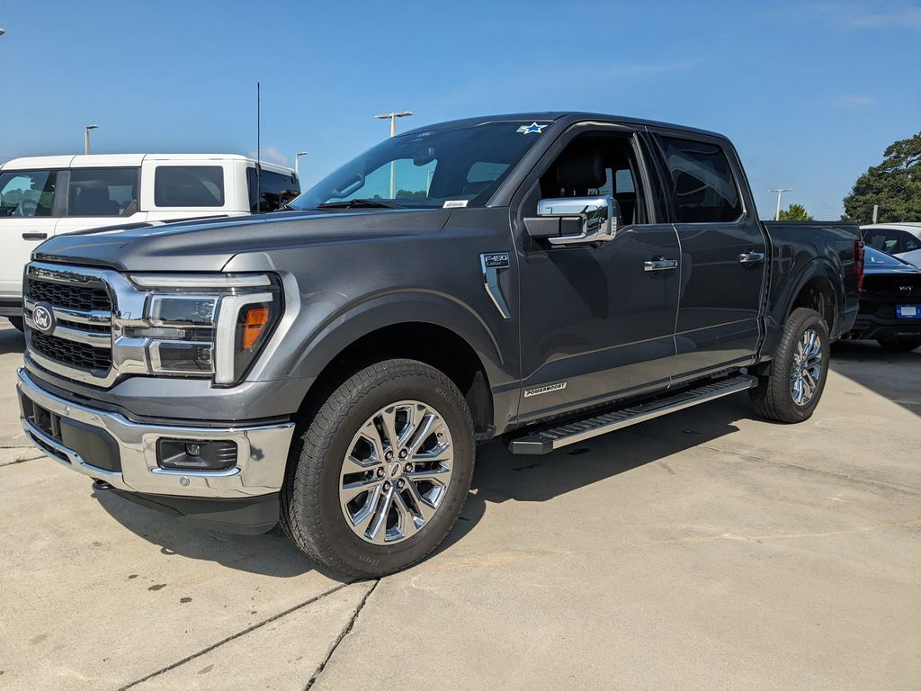 2025 Ford F-150 LARIAT