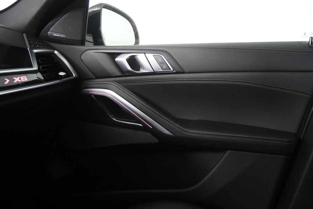 Thumbnail: 2025 BMW X6 - 24