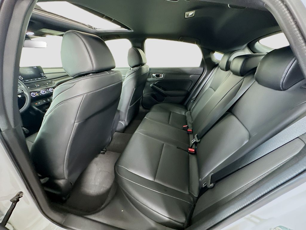 used 2024 Acura Integra car, priced at $29,985