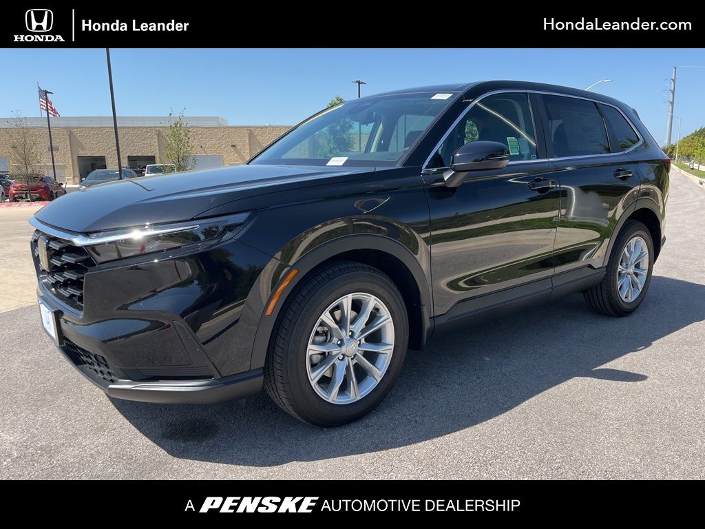 2025 Honda CR-V EX -
                Leander, TX