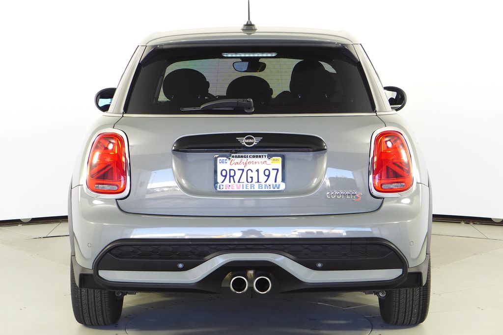 Thumbnail: 2022 MINI Cooper - 8