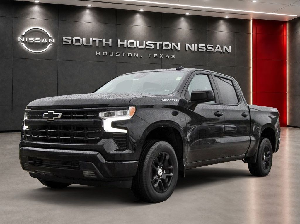 2026 Chevrolet Silverado 1500 RST - 1