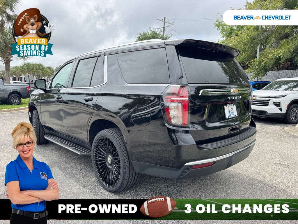 Used 2023 Chevrolet Tahoe SUV