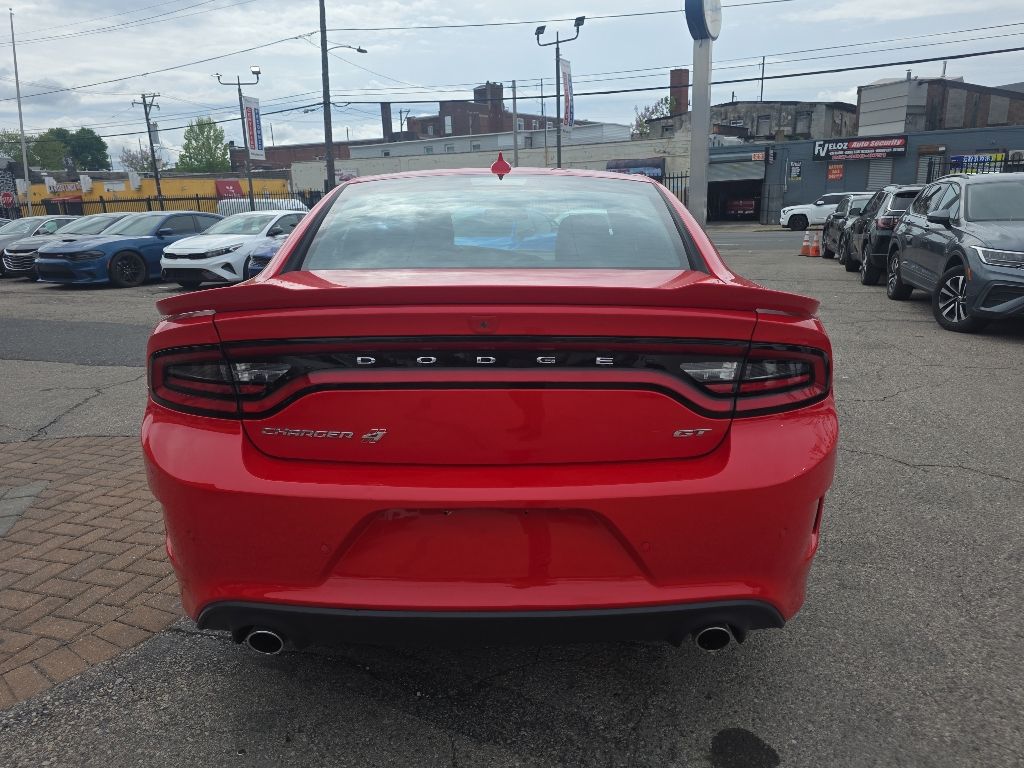 used 2022 Dodge Charger car, priced at $24,895