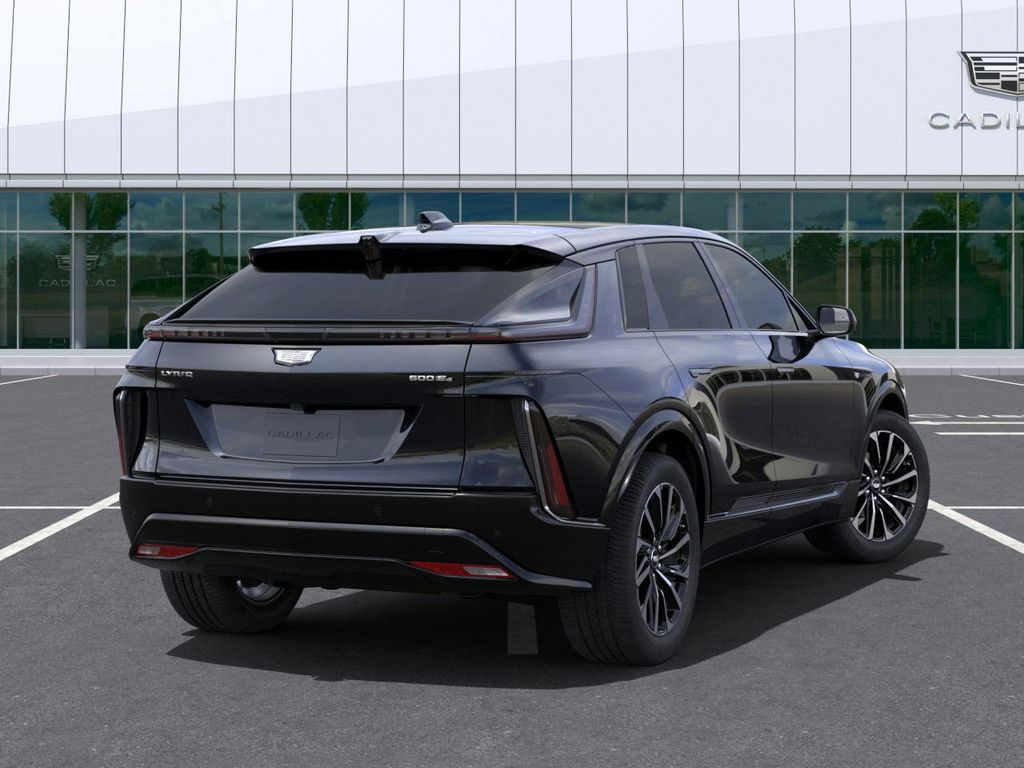 2024 Cadillac LYRIQ Sport 4