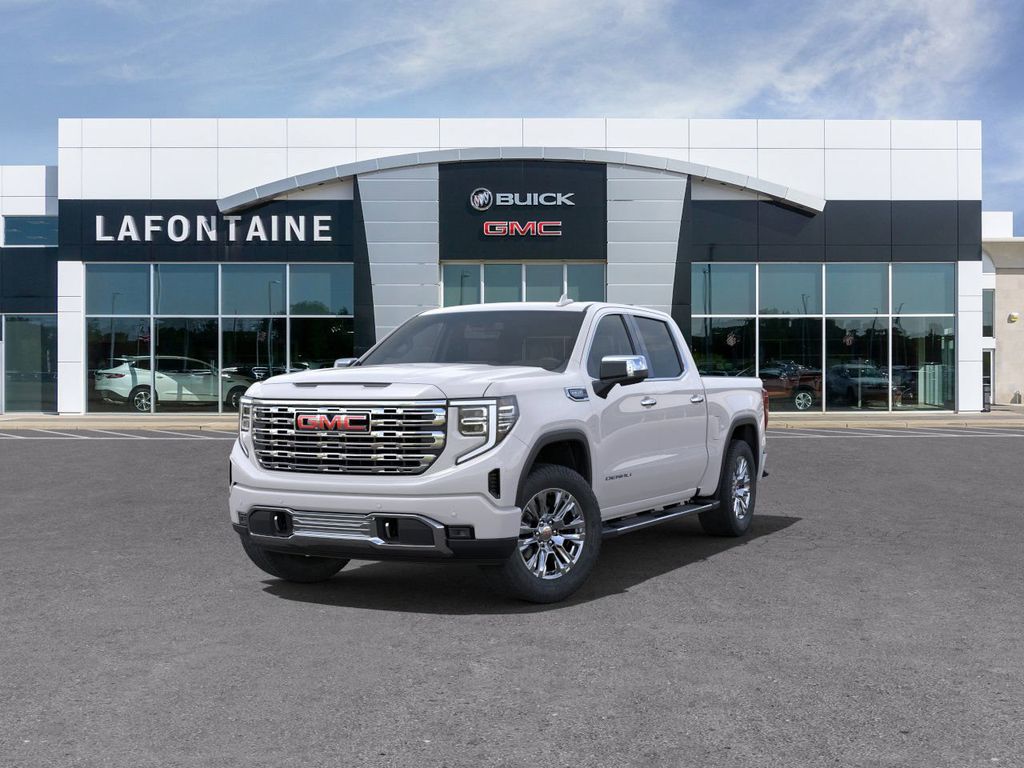 2024 GMC Sierra 1500 Denali 8