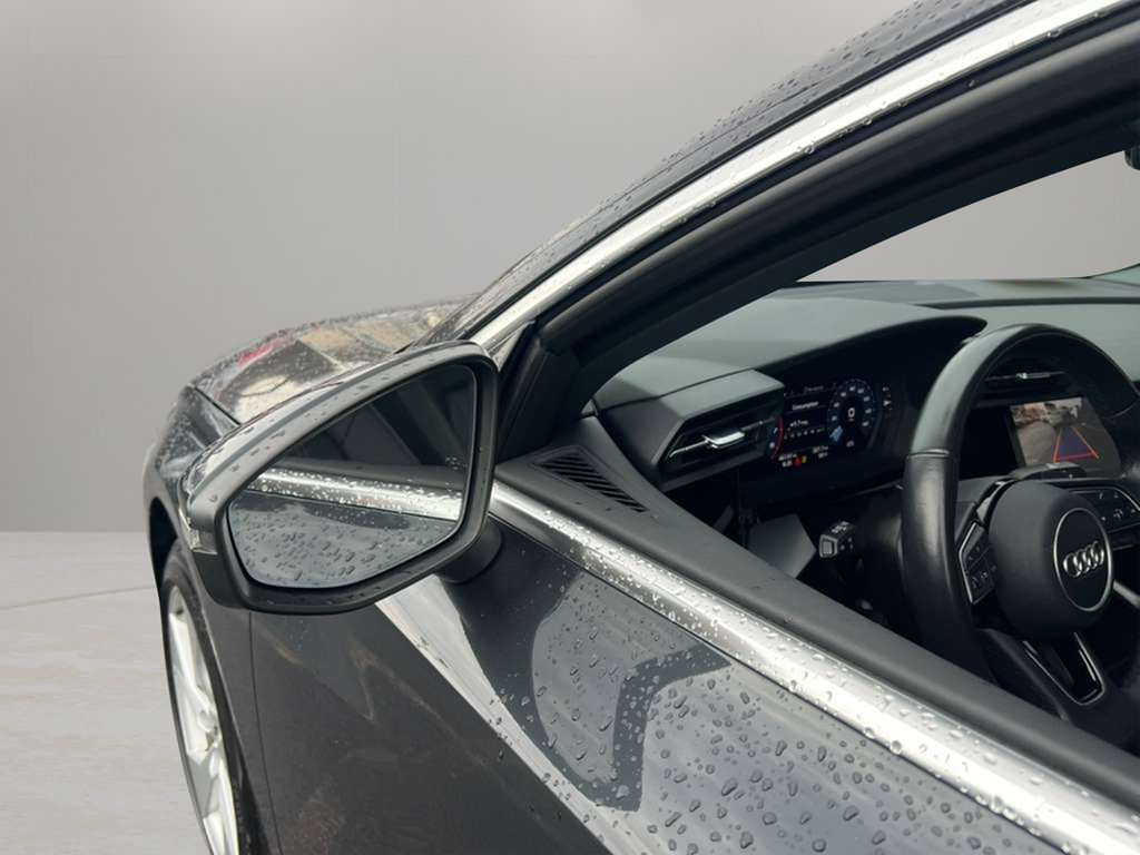 Used 2024 Audi A3 Sedan