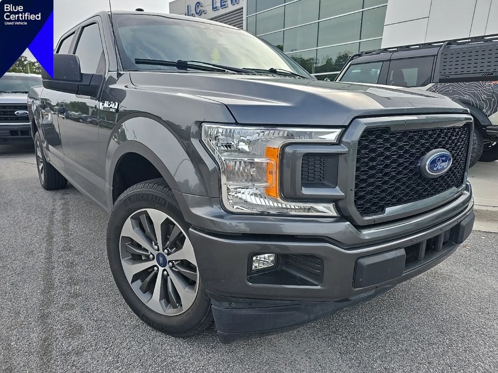 2019 Ford F-150 XL