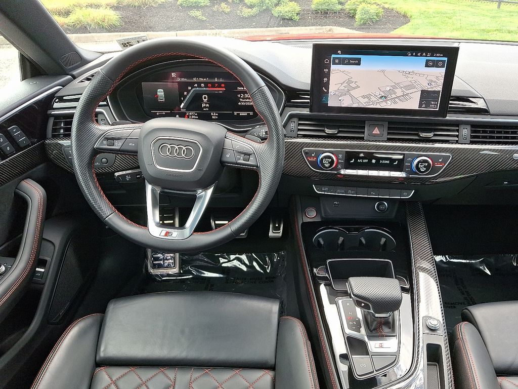 Thumbnail: 2024 Audi S5 - 12