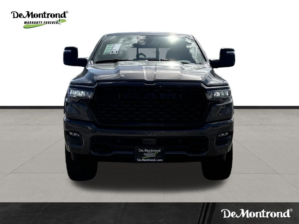 2026 Ram 1500 Big Horn/Lone Star Gray at Big Star Chrysler Jeep Dodge Ram 