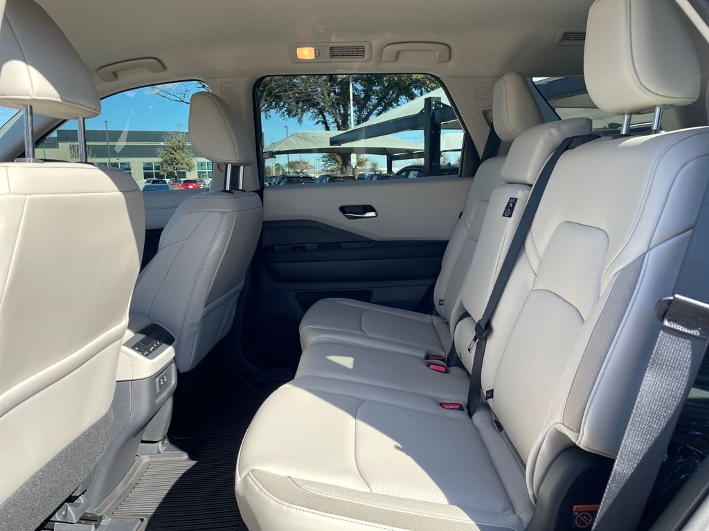 2026 Nissan Pathfinder