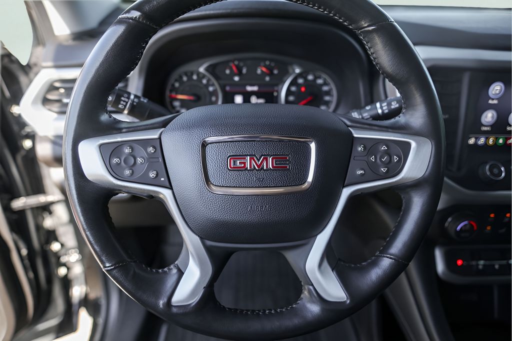 Used Car 2022 Gmc Acadia  Slt For Sale Under $30,000 In Austin, Texas