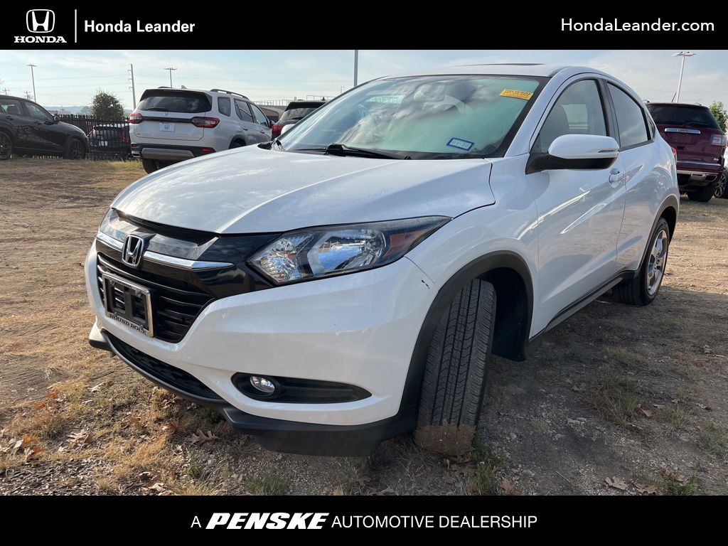 Thumbnail: 2017 Honda HR-V - 1