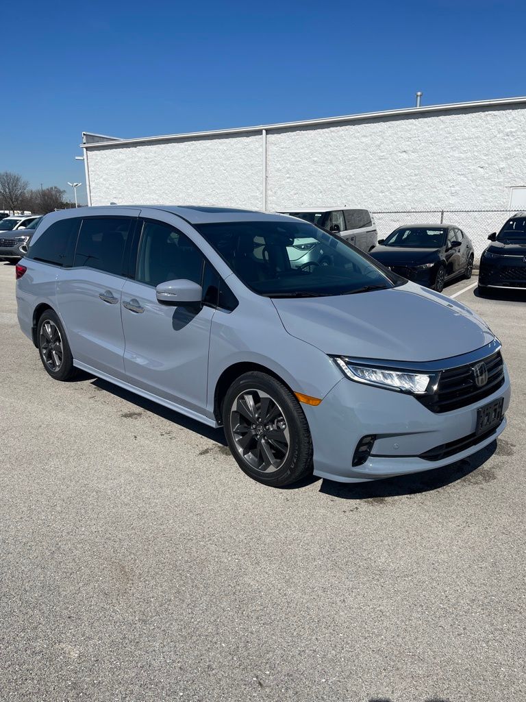 2024 Honda Odyssey Elite FWD