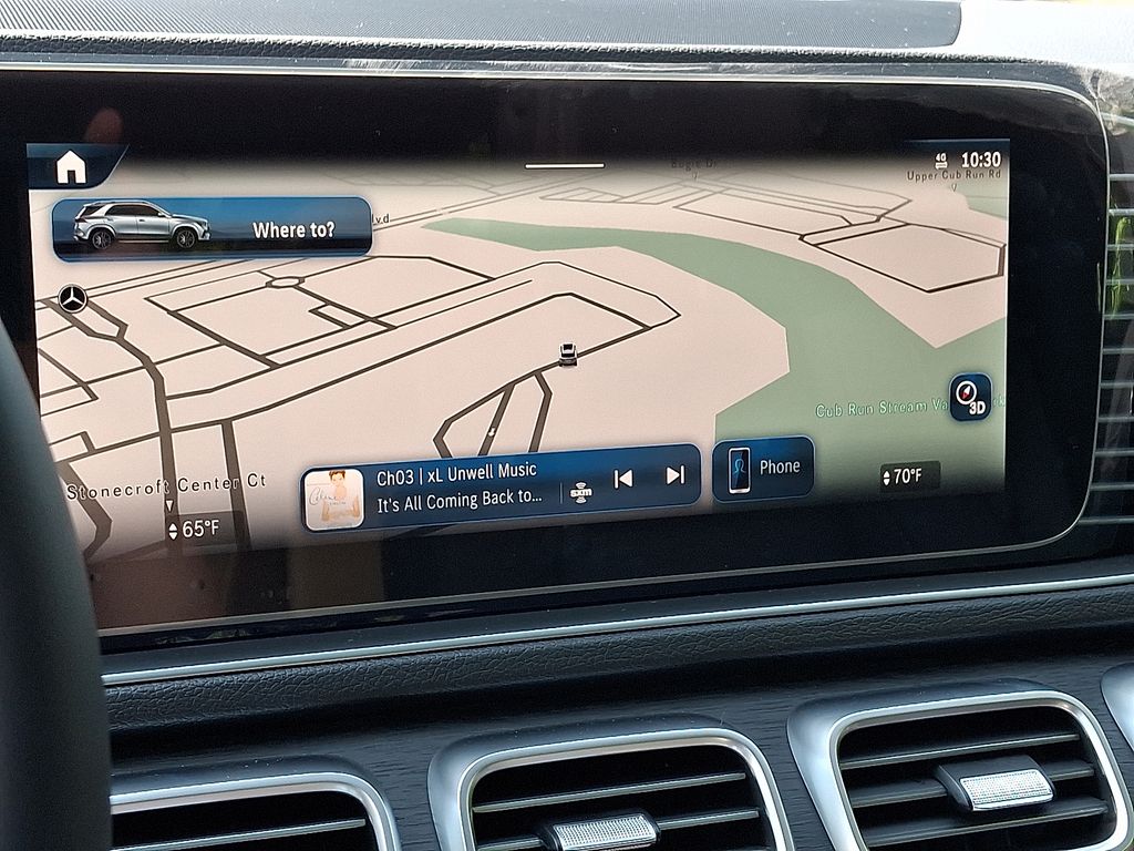 2025 Mercedes-Benz GLE 450 14
