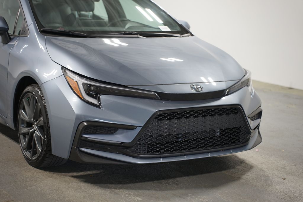 2024 Toyota Corolla SE 4