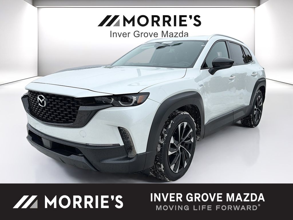 2025 Mazda CX-50 Hybrid Premium Plus AWD