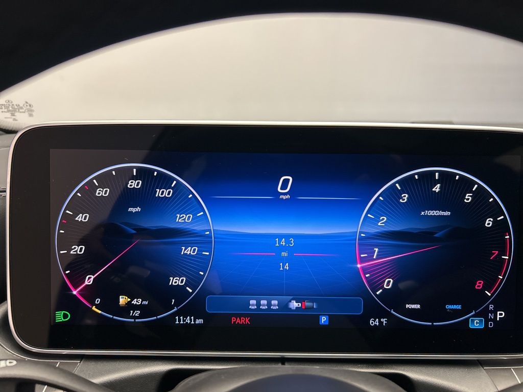Thumbnail: 2026 Mercedes-Benz C-Class - 16