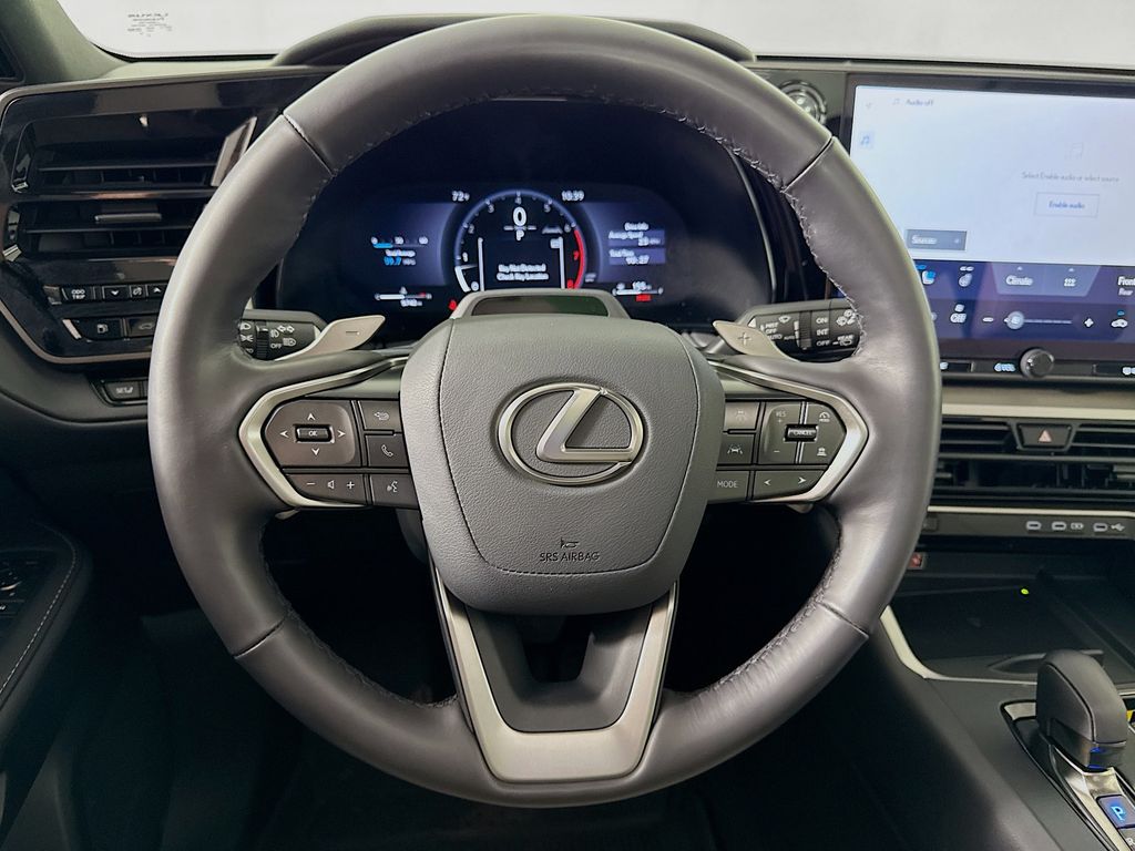 Thumbnail: 2026 Lexus TX - 11