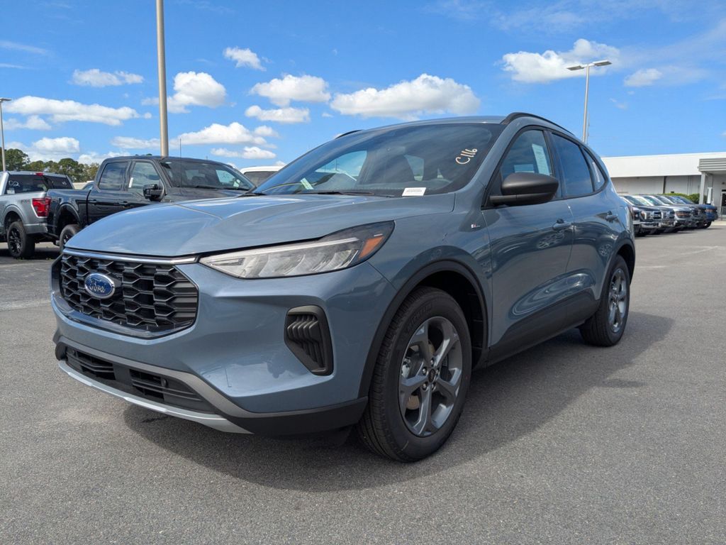 2026 Ford Escape ST-Line