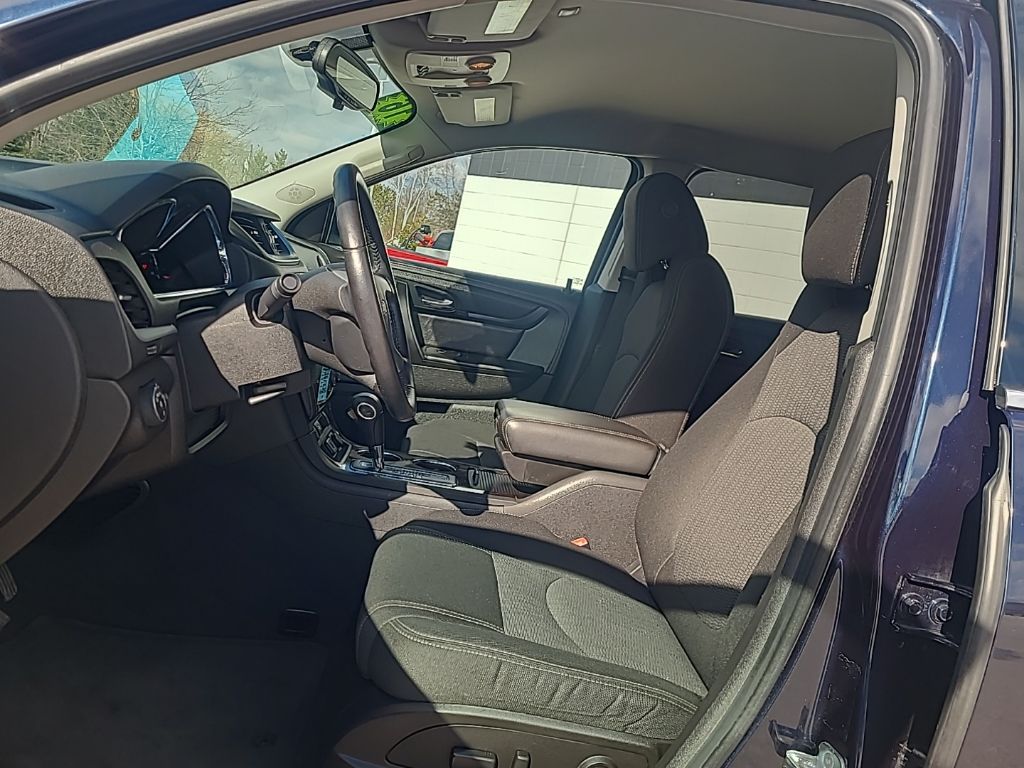 used 2016 Chevrolet Traverse car, priced at $12,867