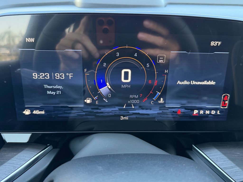 new 2026 Chevrolet Tahoe car, priced at $75,995